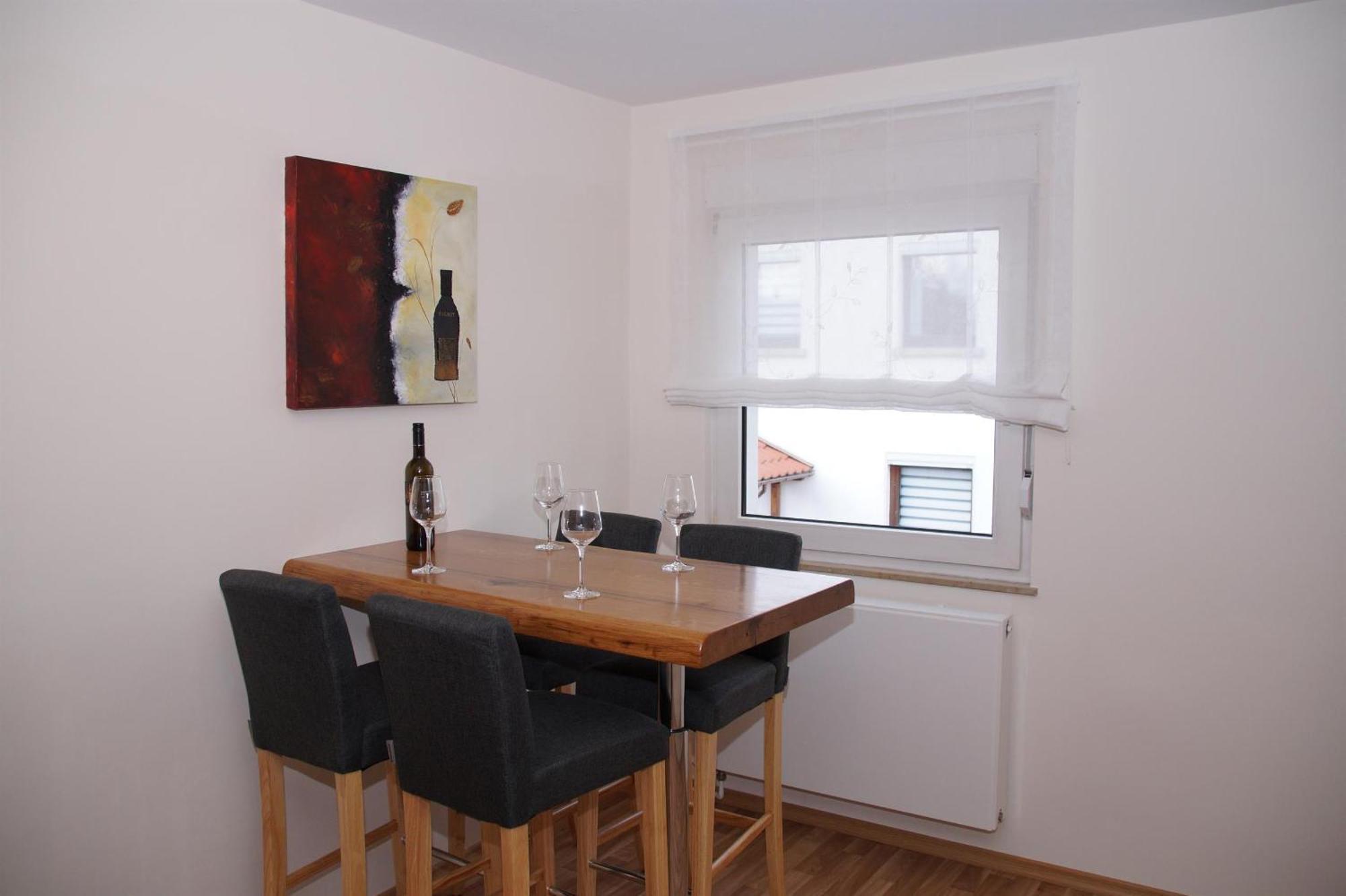 Stahler'S "Auszeit An Der Weinstrasse" Appartement Landau in der Pfalz Buitenkant foto