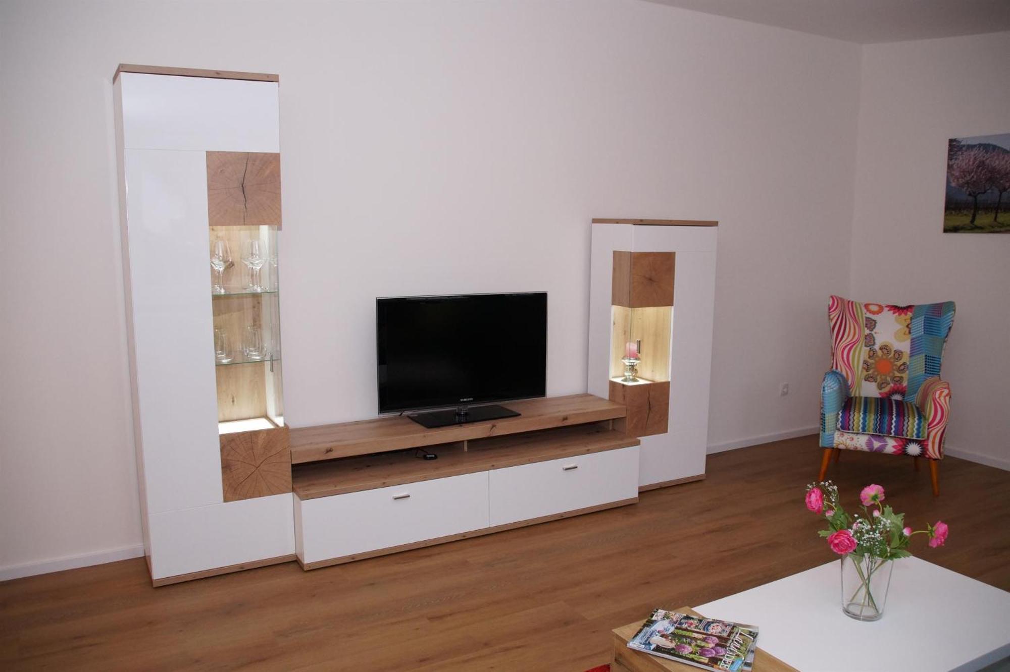 Stahler'S "Auszeit An Der Weinstrasse" Appartement Landau in der Pfalz Buitenkant foto