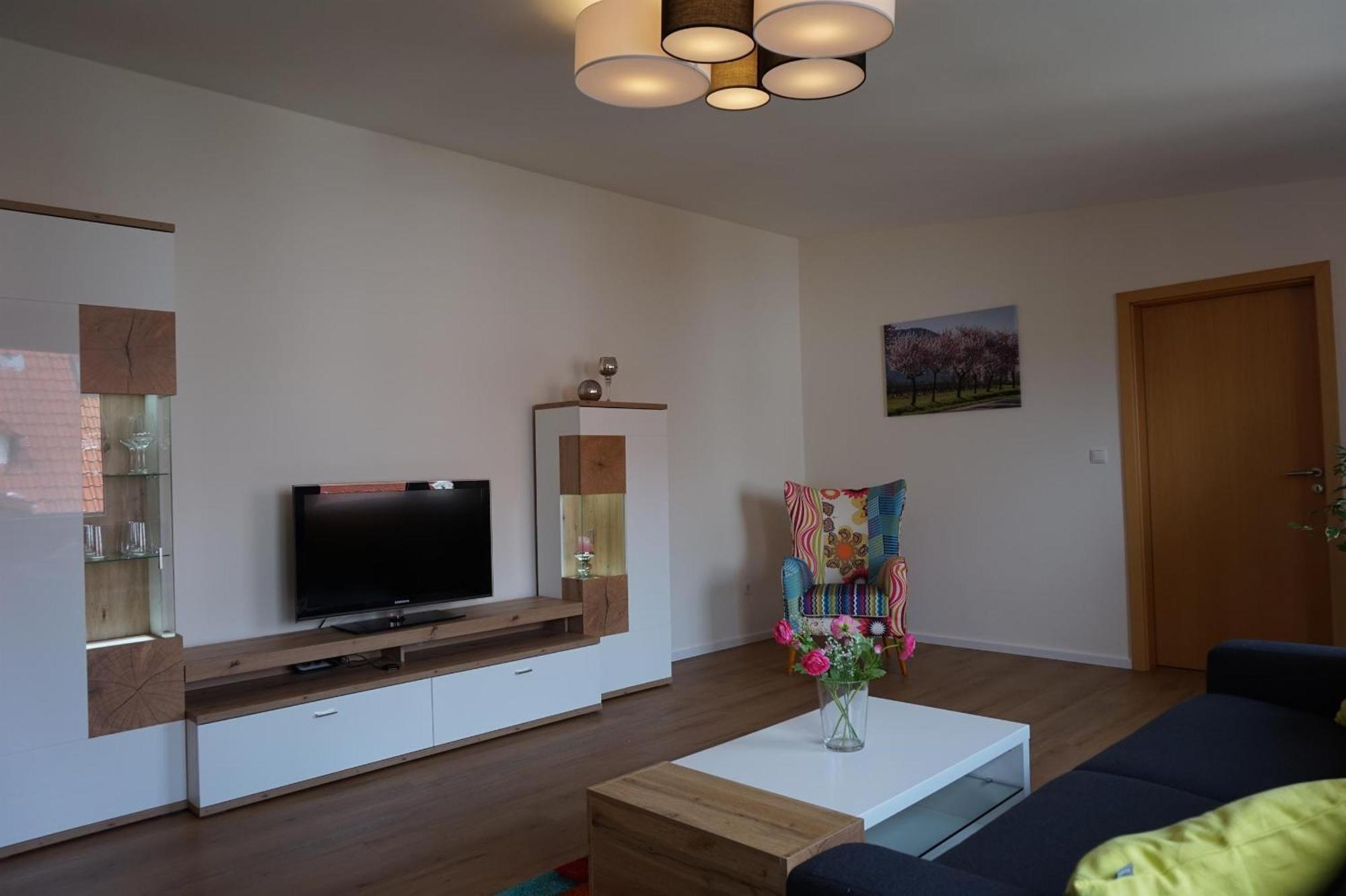 Stahler'S "Auszeit An Der Weinstrasse" Appartement Landau in der Pfalz Buitenkant foto